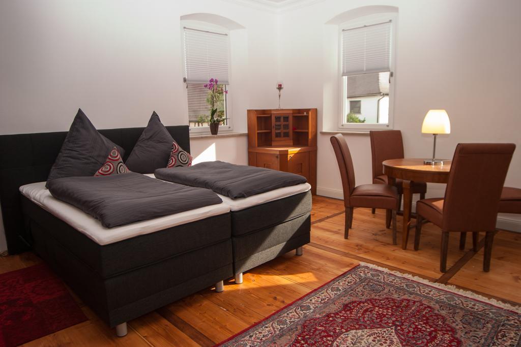 Exklusive Ferienwohnung Geisfeld Phòng bức ảnh