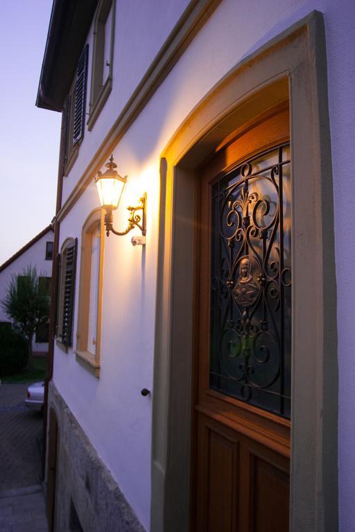 Exklusive Ferienwohnung Geisfeld Phòng bức ảnh