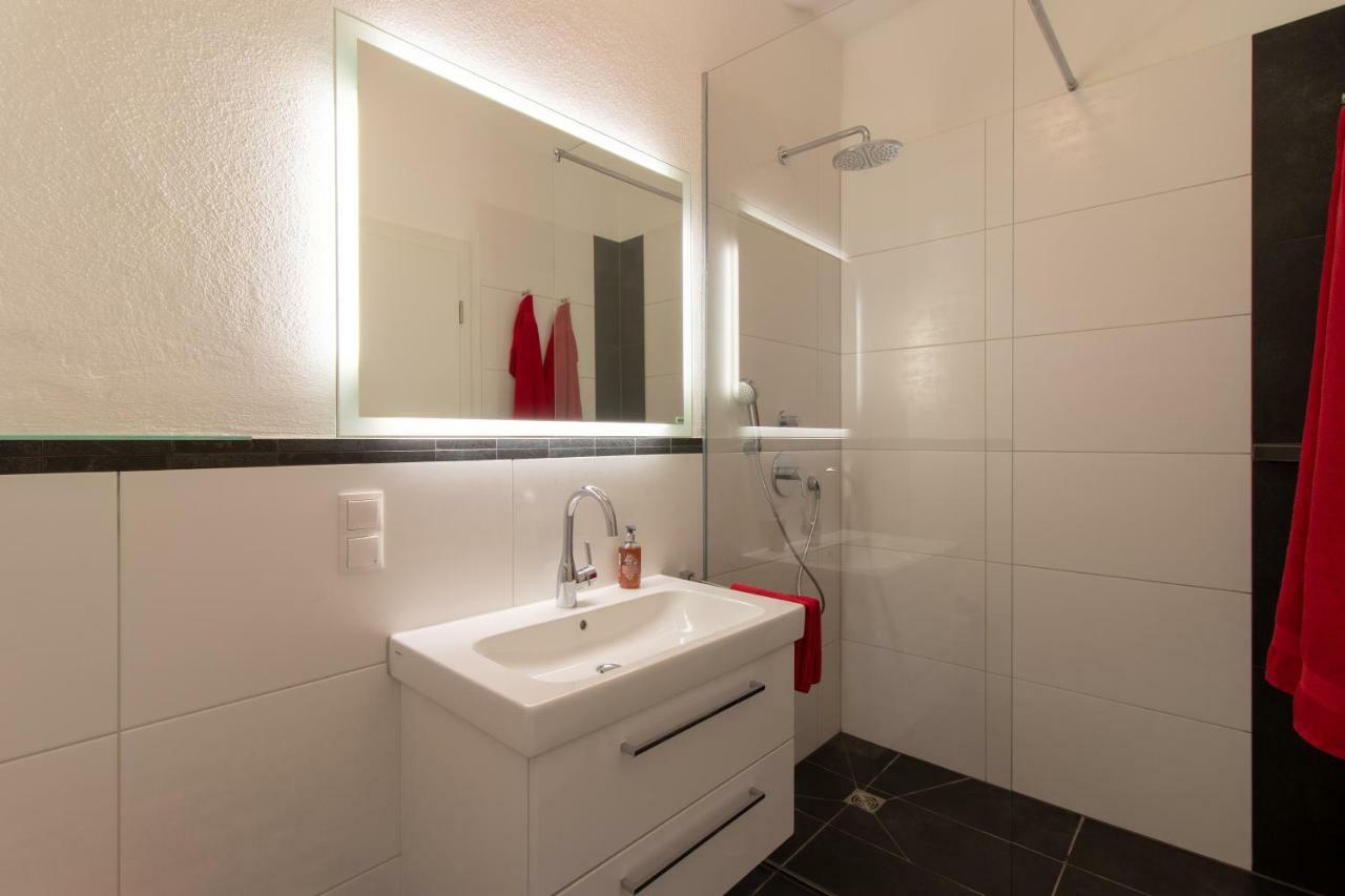 Exklusive Ferienwohnung Geisfeld Phòng bức ảnh