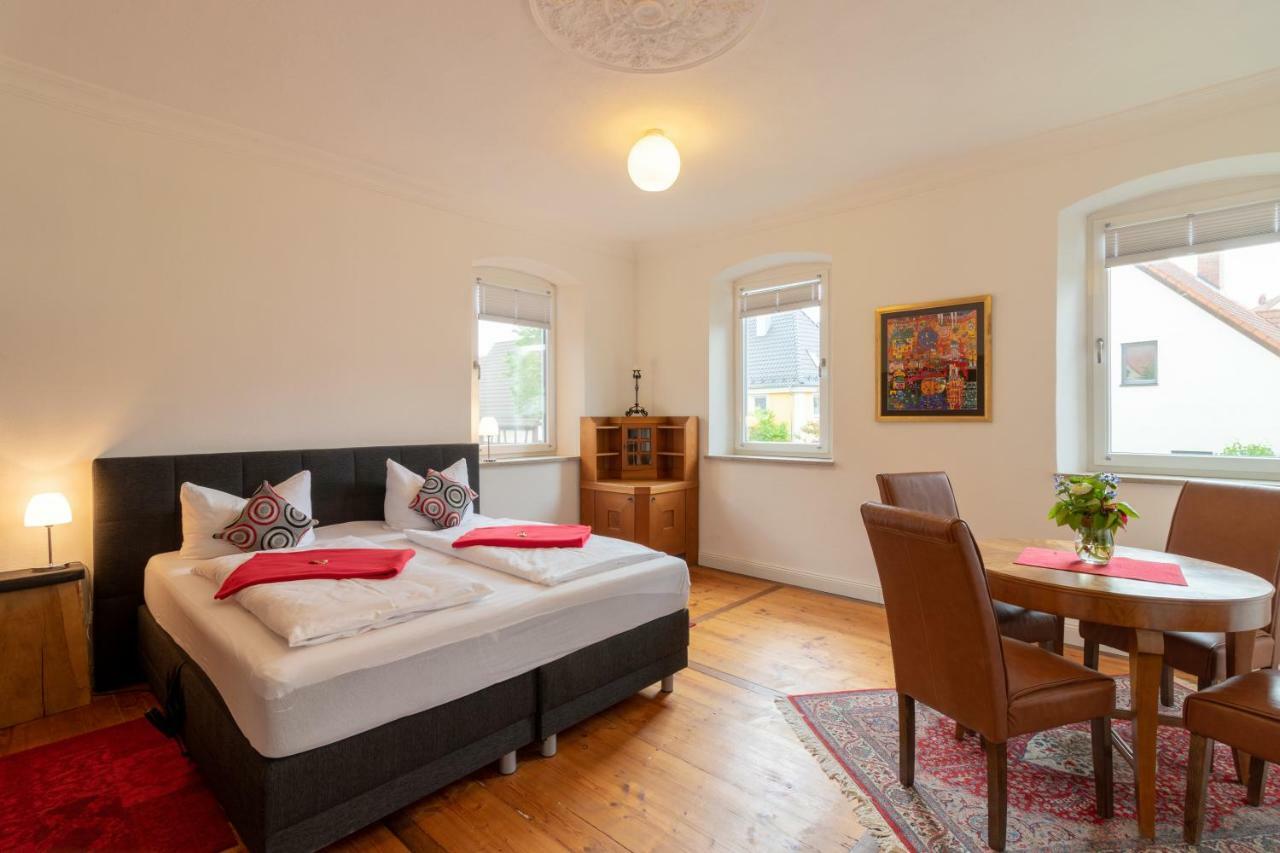 Exklusive Ferienwohnung Geisfeld Ngoại thất bức ảnh