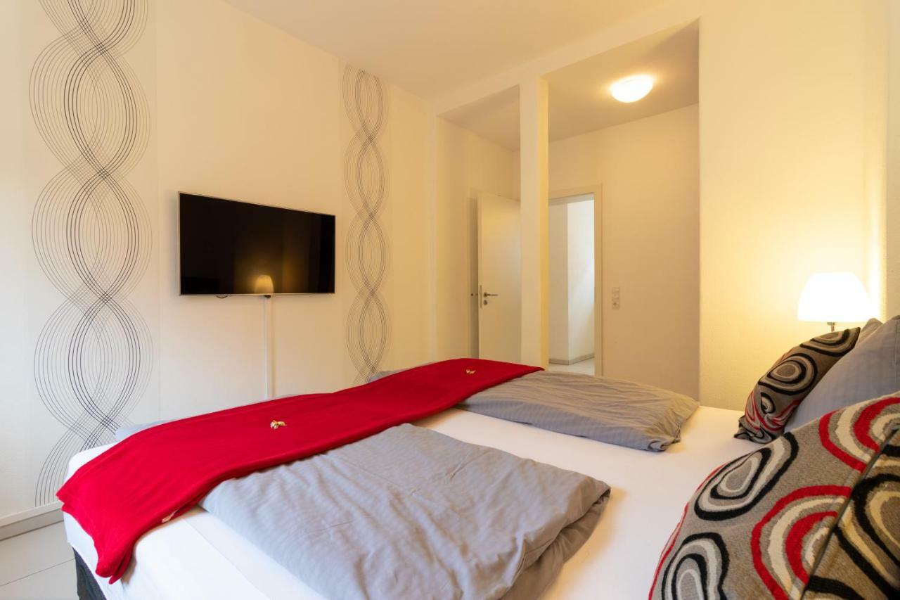 Exklusive Ferienwohnung Geisfeld Ngoại thất bức ảnh