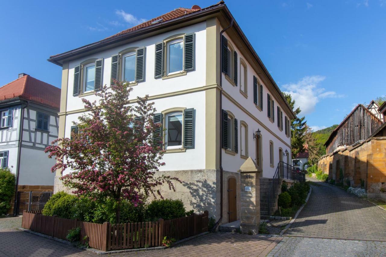 Exklusive Ferienwohnung Geisfeld Phòng bức ảnh